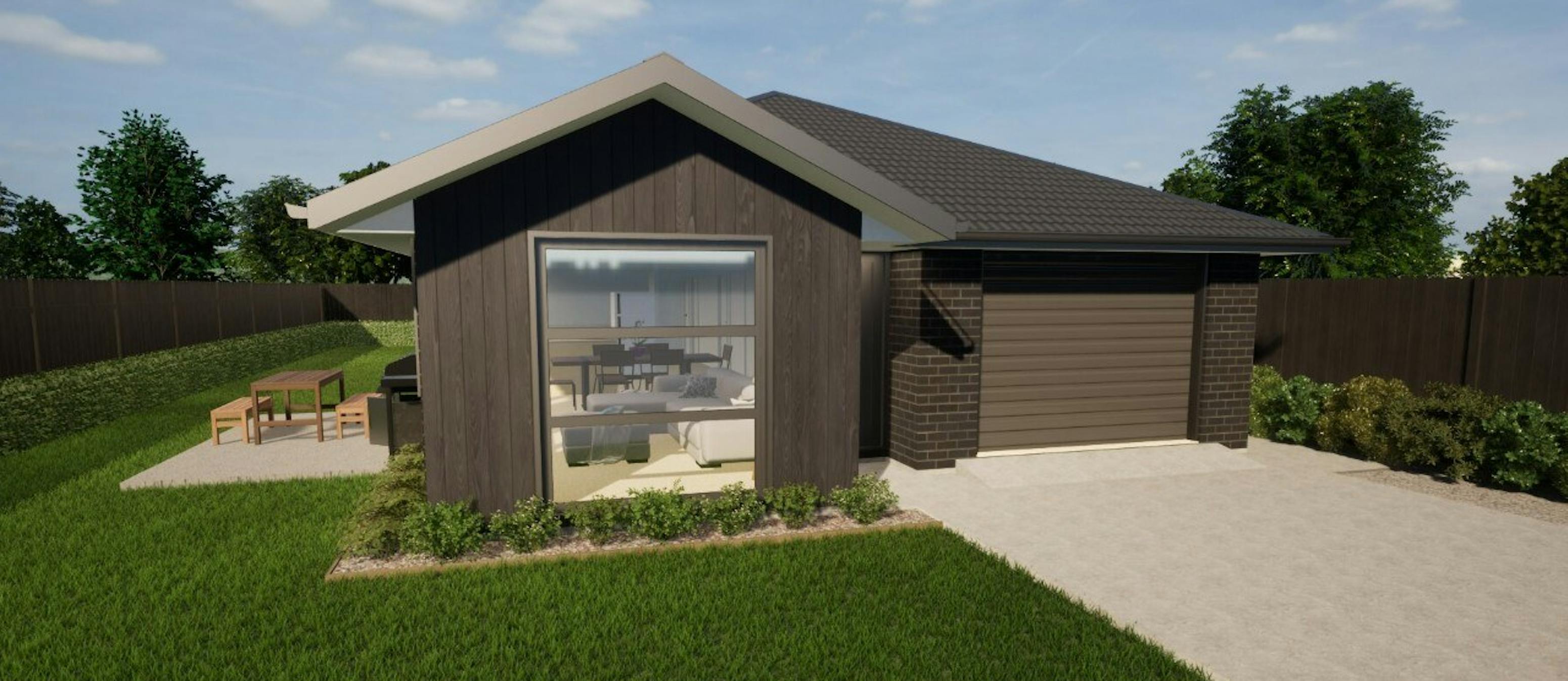 Lot 126 Render